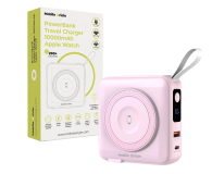 Mobile Origin PowerBank & Travel Charger 10 000 mAh Lightning/USB-C Cable - 1373085 - zdjęcie 8